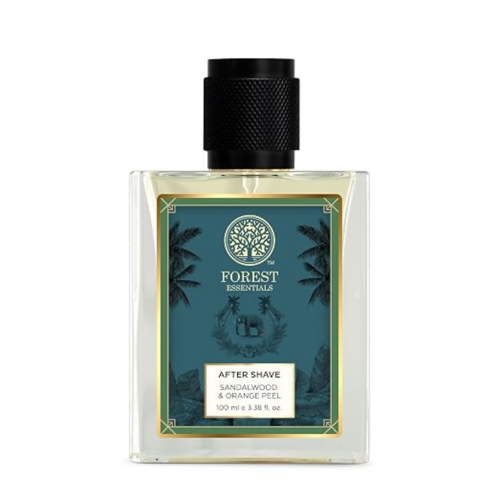 Forest Essentials Gentlemen's Gift Box | Grocsy