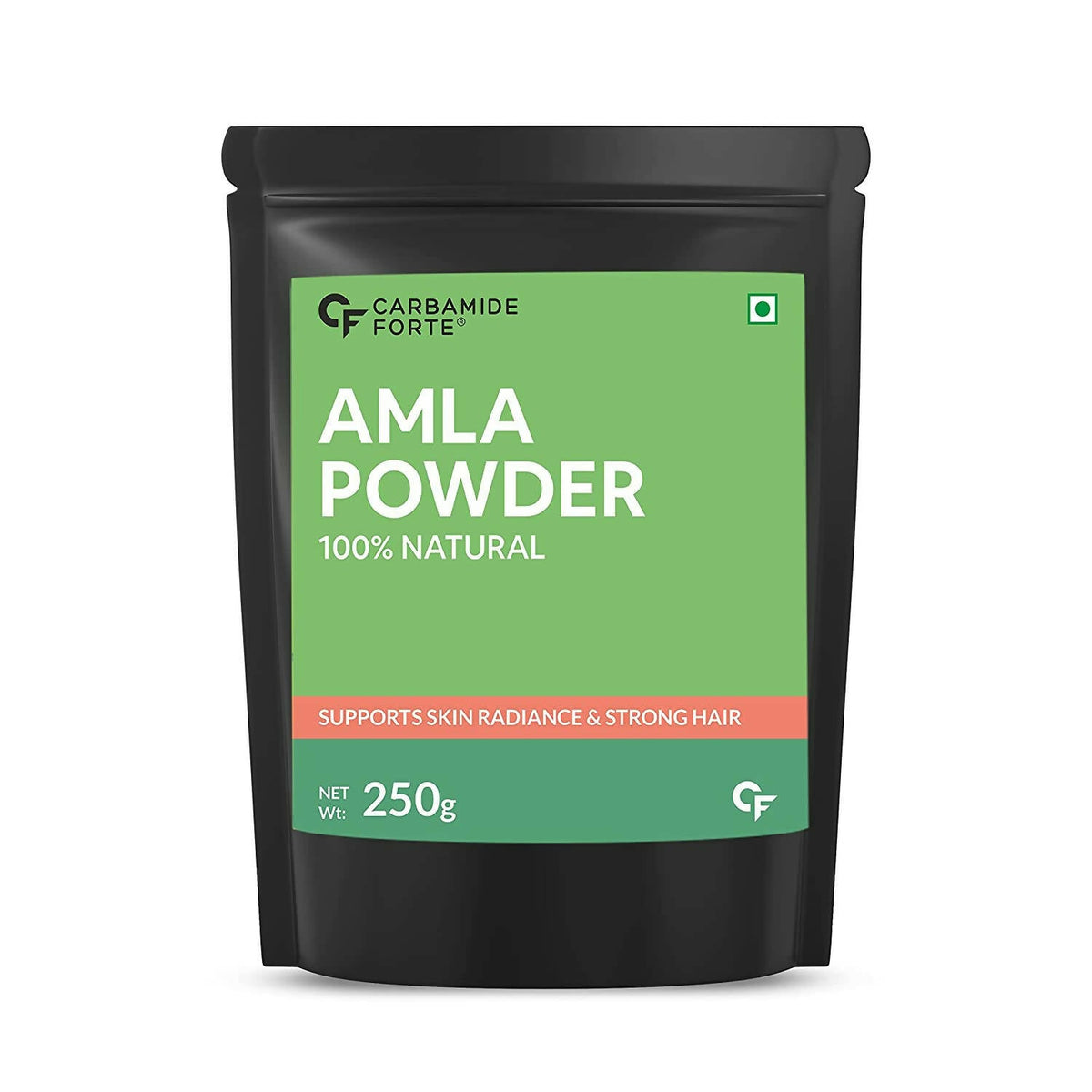 Carbamide Forte Amla Powder for Hair Growth & Skin | Grocsy