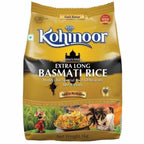 Kohinoor Extra Long Gold Basmati Rice | Grocsy