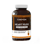 Cureveda Heart Hugs Tablets | Grocsy