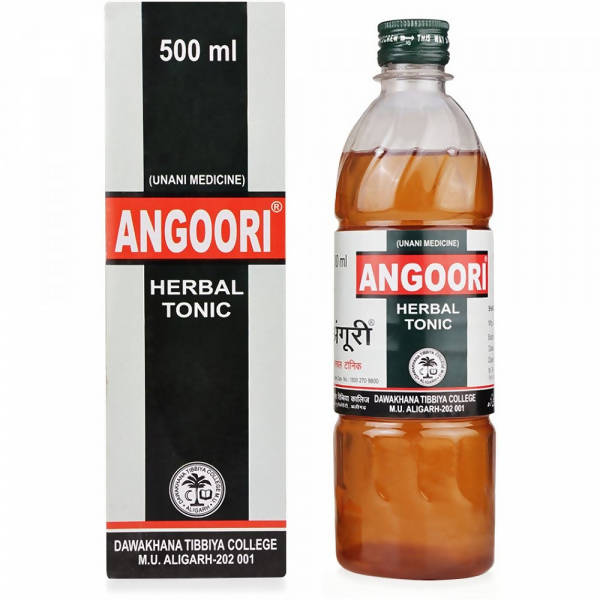 Dawakhana Tibbiya Angoori Herbal Tonic | Grocsy