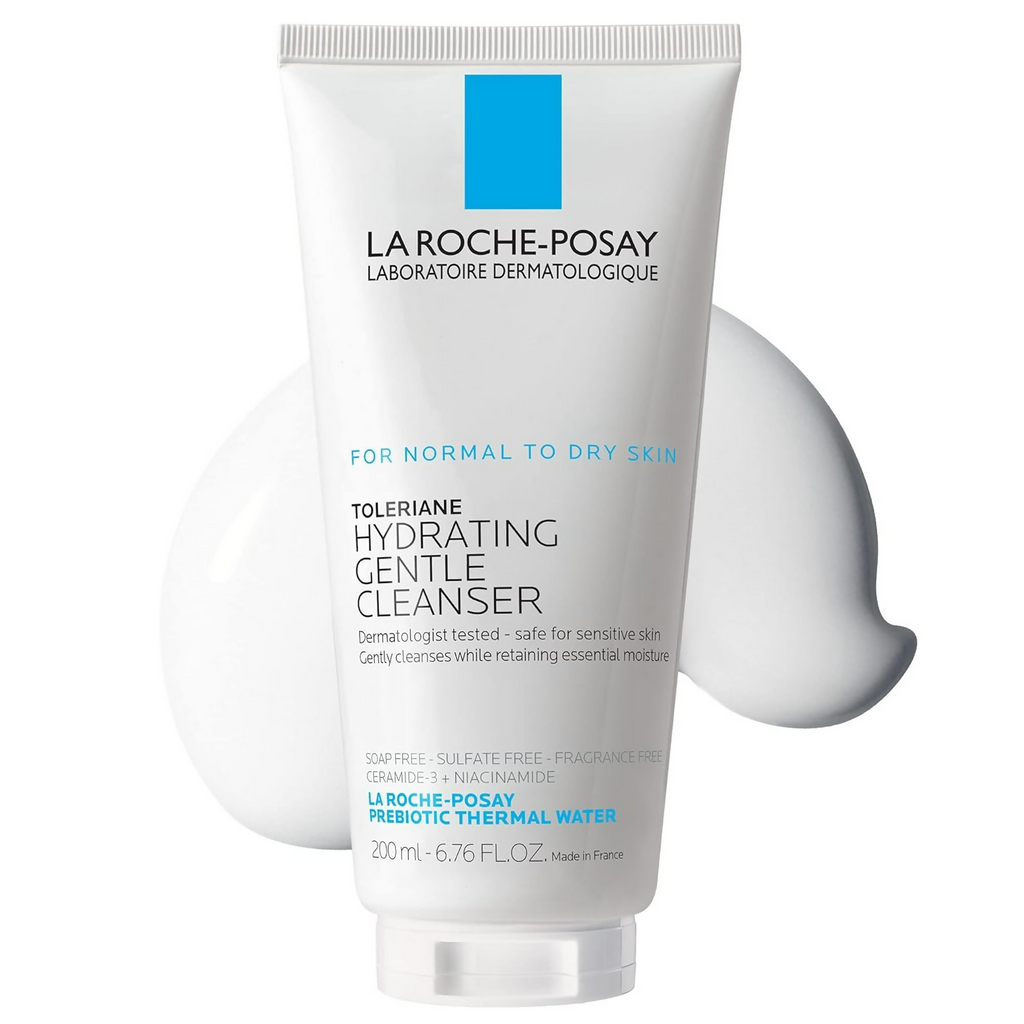La Roche-Posay Toleriane Hydrating Gentle Facial Cleanser | Grocsy