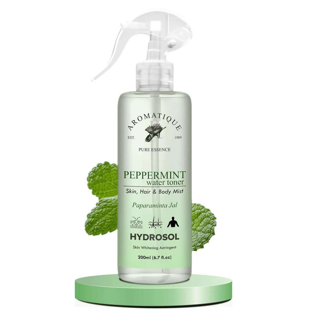 Aromatique Refreshing Peppermint Water/Toner | Grocsy