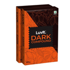 LuvIt. Cocoa Crush - Dark Compound Bars | Grocsy