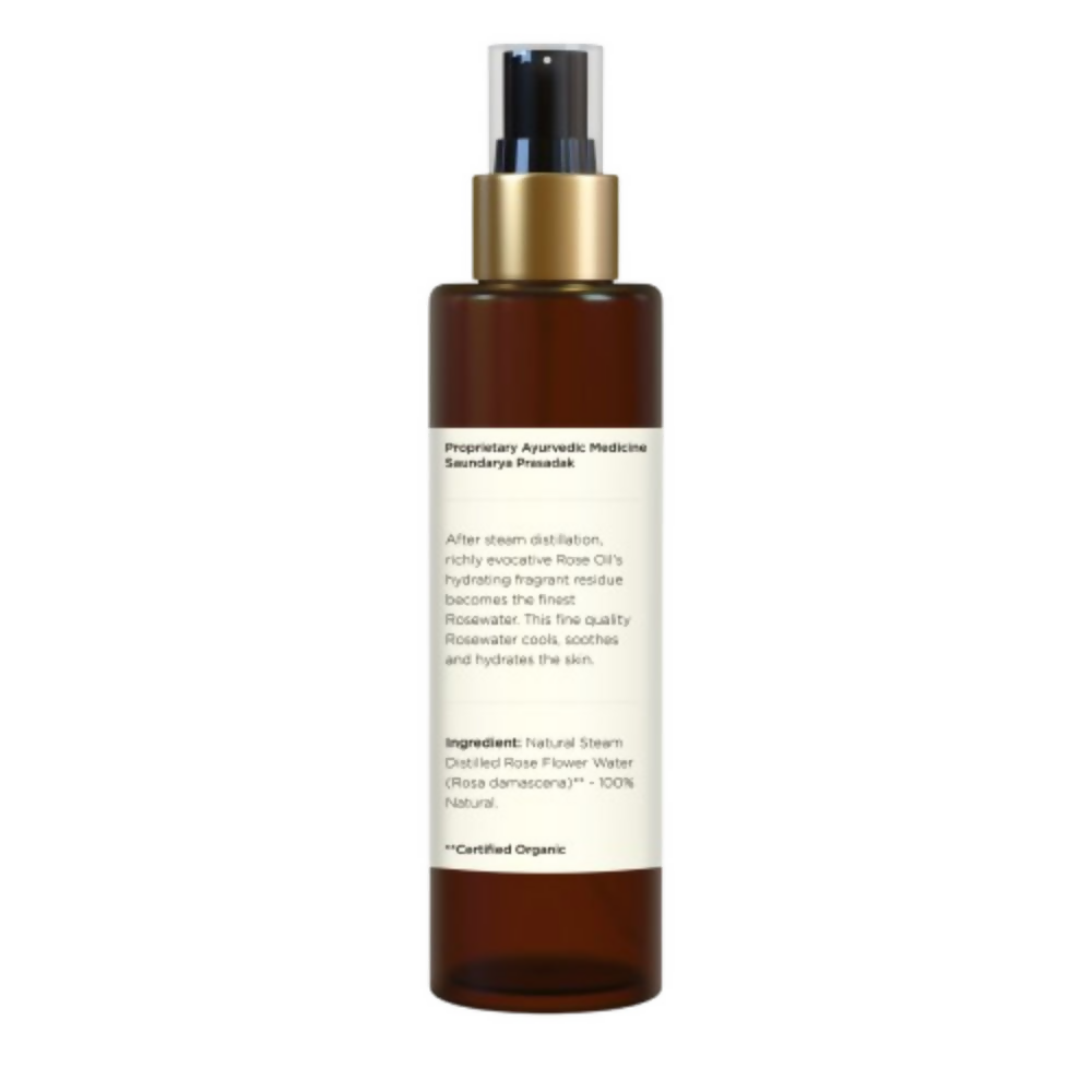 Forest Essentials Facial Tonic Mist Pure Rosewater | Grocsy
