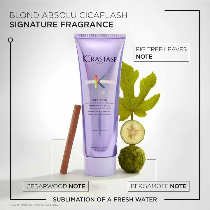 Kerastase Blond Absolu Cicaflash Conditioner | Grocsy