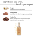Shankara by Sri Sri Tattva Rejuvenating Body Mist | Grocsy