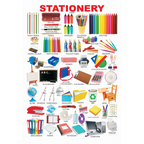 Dreamland Publications Educational Chart for Kids - Stationery | Grocsy