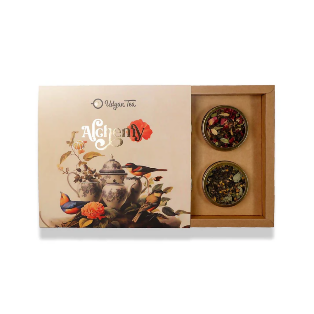 Udyan Tea Alchemy Tea - Gift Box | Grocsy