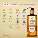 The Indie Earth Rosemary Mint Biotin Hair Shampoo | Grocsy