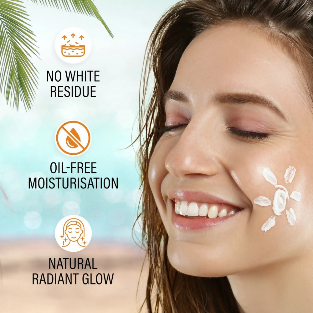 Faces Canada Sunscreen Lotion | Grocsy