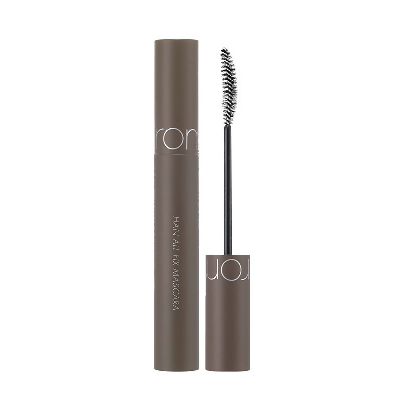 Rom&nd Han All Fix Mascara - L02 Long Ash | Grocsy