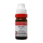 Dr. Reckeweg Viola Tricolor Dilution | Grocsy