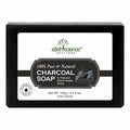 Earth Science Ayurveda Activated Charcoal Bath Soap | Grocsy