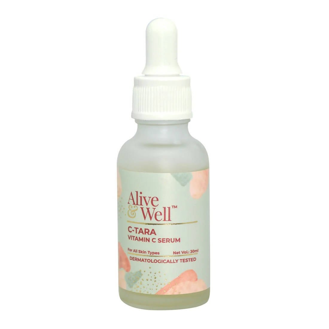 Alive & Well C-Tara Vitamin C Serum | Grocsy