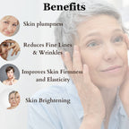Dermistry Anti Aging Intense Nourishing Night Cream & Instant Intense Face Mask | Grocsy