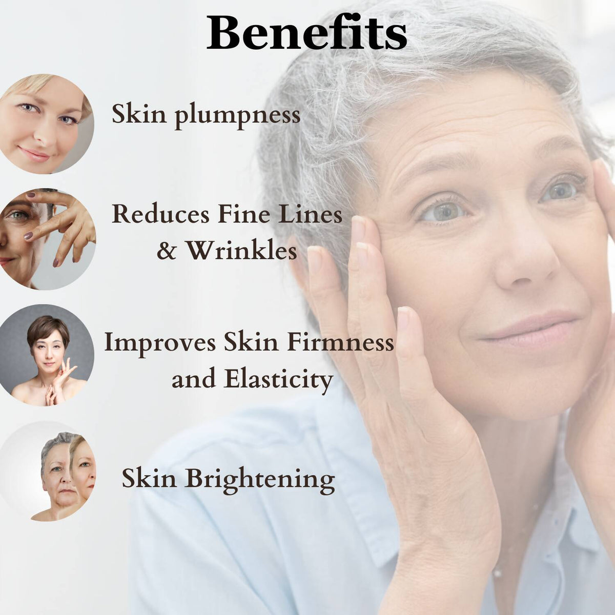 Dermistry Anti Aging Intense Nourishing Night Cream & Instant Intense Face Mask | Grocsy