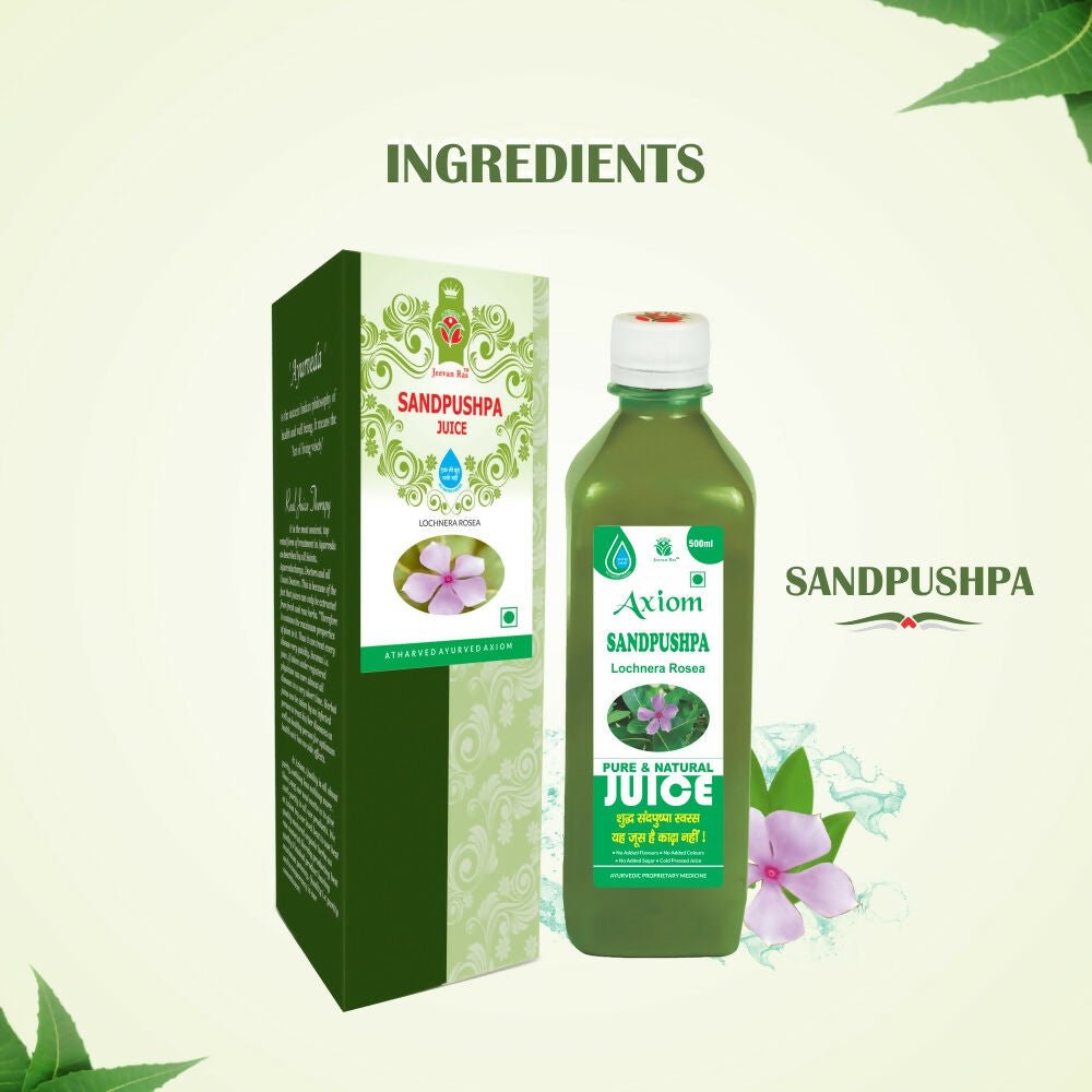 Axiom Sandpushpa Juice | Grocsy