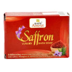 Baps Amrut Saffron Luxury Bath Soap | Grocsy