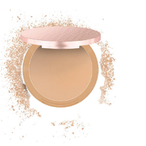 Kay Beauty By Katrina Kaif Matte Compact - 130N Medium | Grocsy