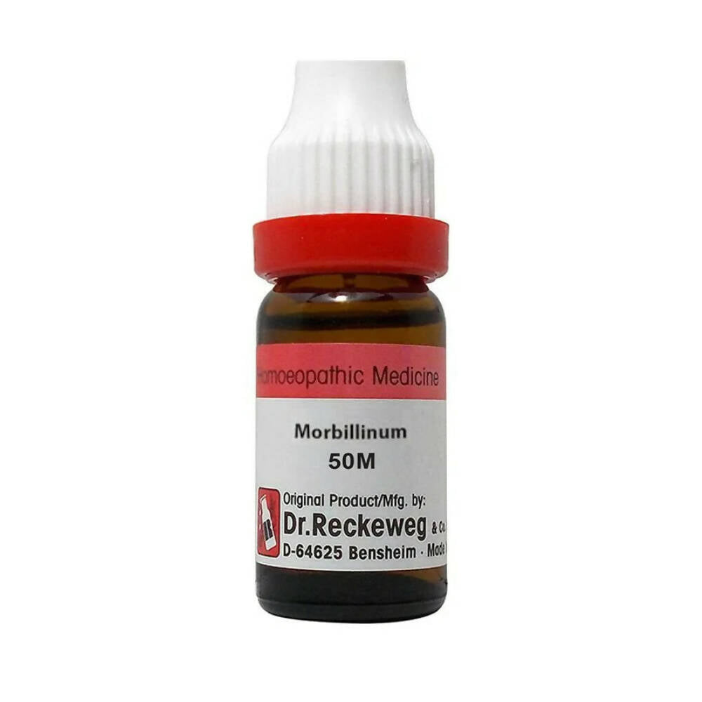 Dr. Reckeweg Morbillinum Dilution | Grocsy