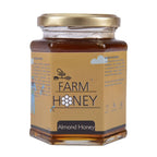 Farm Honey Almond Honey | Grocsy