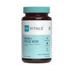 HK Vitals Iron and Folic Acid Capsules | Grocsy