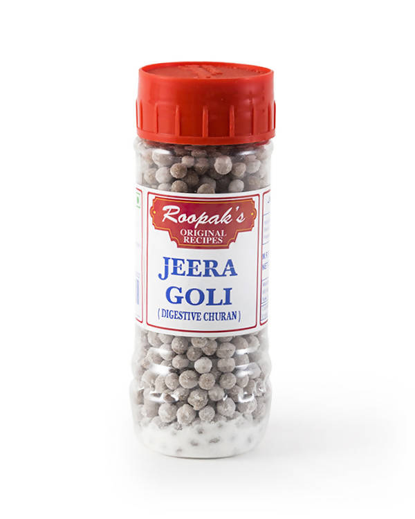 Roopak's Jeera Goli (Digestive Churan) | Grocsy