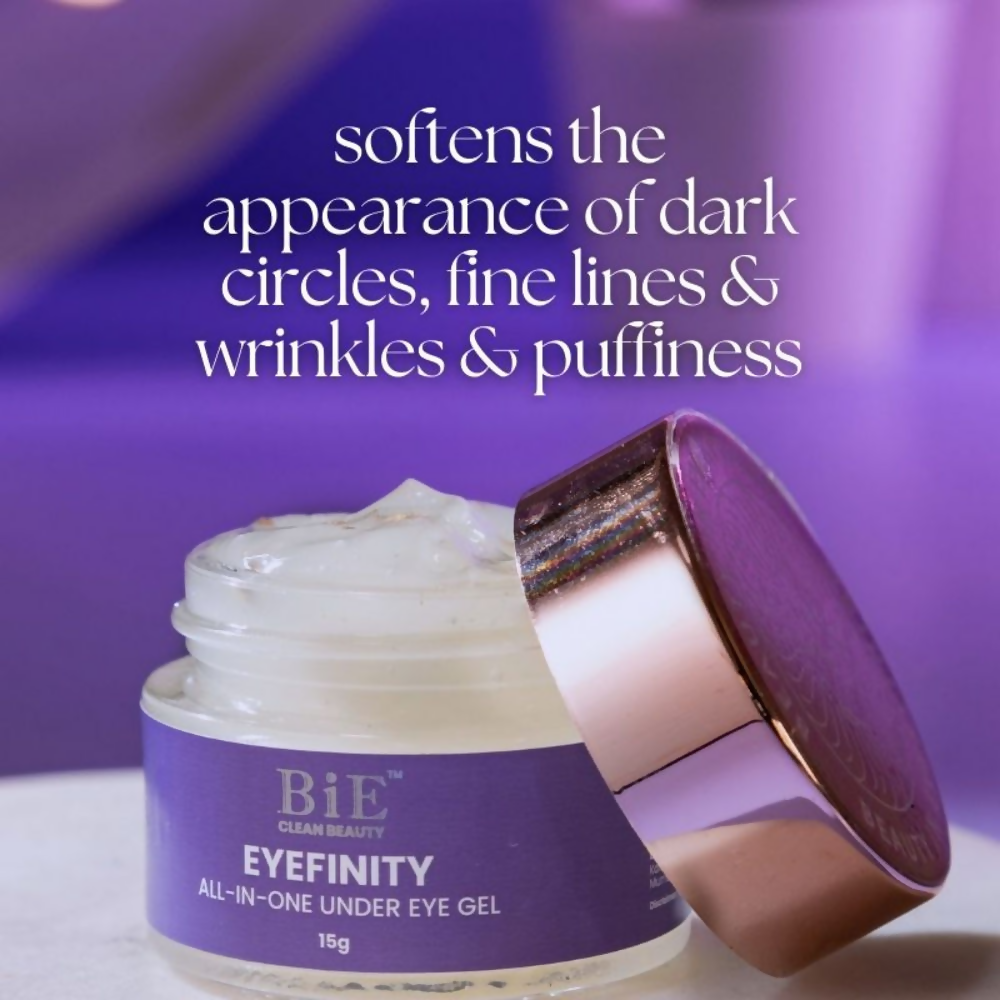BiE Beauty In Everything Eyefinity All-In-One Under Eye Gel | Grocsy