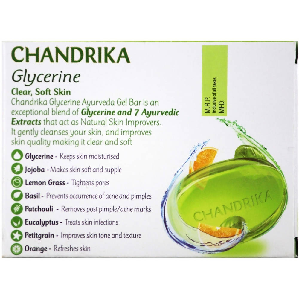 Chandrika Glycerine Soap | Grocsy
