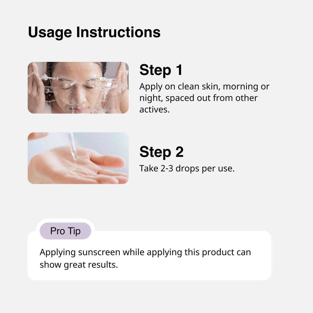 Cureskin Advance Renewal Niacinamide Face Serum | Grocsy