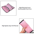 Safe-O-Kid Car Safety Cushioned seat Belt Strap for Toddlers | Grocsy