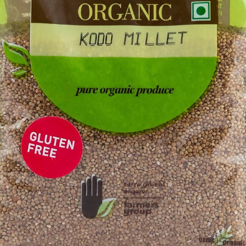 Terra Greens Organic Kodo Millets | Grocsy