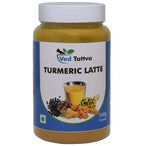 Ved Tattva Turmeric Latte Powder | Grocsy