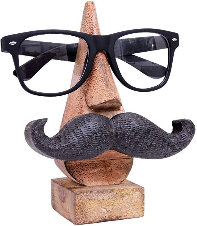 Collectibles India Spectacle Holder | Grocsy