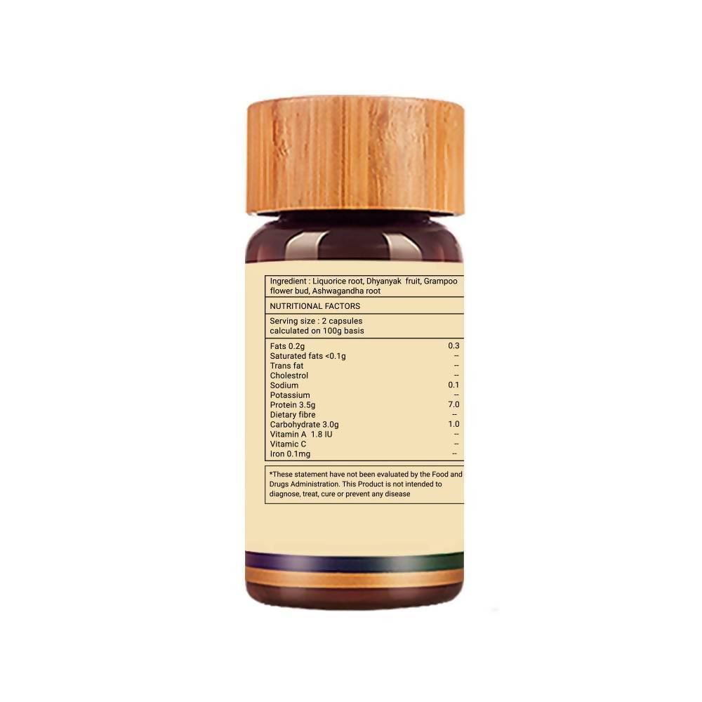 Biogetica Smokesolve (Lungs Care- Antioxidant) | Grocsy