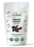 Myherb Pure Natural Organic Shikakai Powder | Grocsy