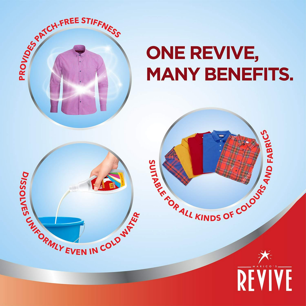 Revive Liquid Stiffener | Grocsy