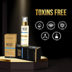 Neud Xpose Yourself Permanent Hair Reduction for Unwanted Body & Facial Hair Pack | Grocsy