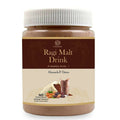 Al Masnoon Ragi Malt Drink With Almonds & Dates | Grocsy