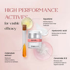 SkinInspired Ceramide Moisturizer Cream For Inflammation Barrier Repair | Grocsy