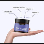 Bare Body Essentials Neck Back Cream | Grocsy
