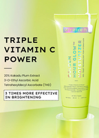 Hyphen By Kriti Sanon Golden Hour Glow Moisturizer | Grocsy