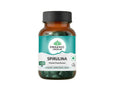 Organic India Spirulina Tablets | Grocsy