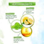 Mamaearth Vitamin C Oil-Free Face Moisturizer For Skin Illumination | Grocsy
