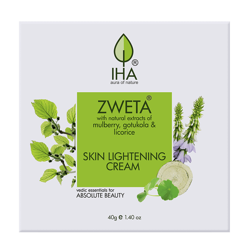 Iha Zweta Skin Lightening Face Cream | Grocsy