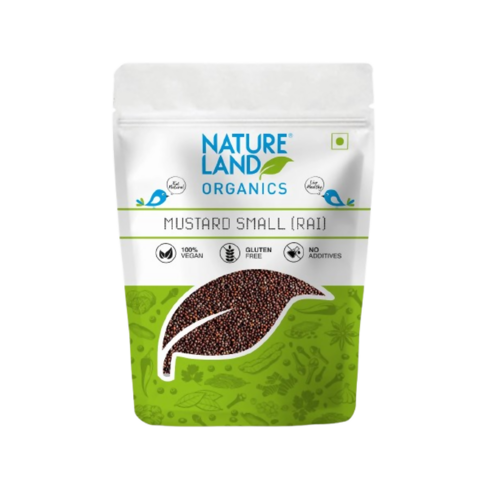 Nature Land Organics Rai | Grocsy