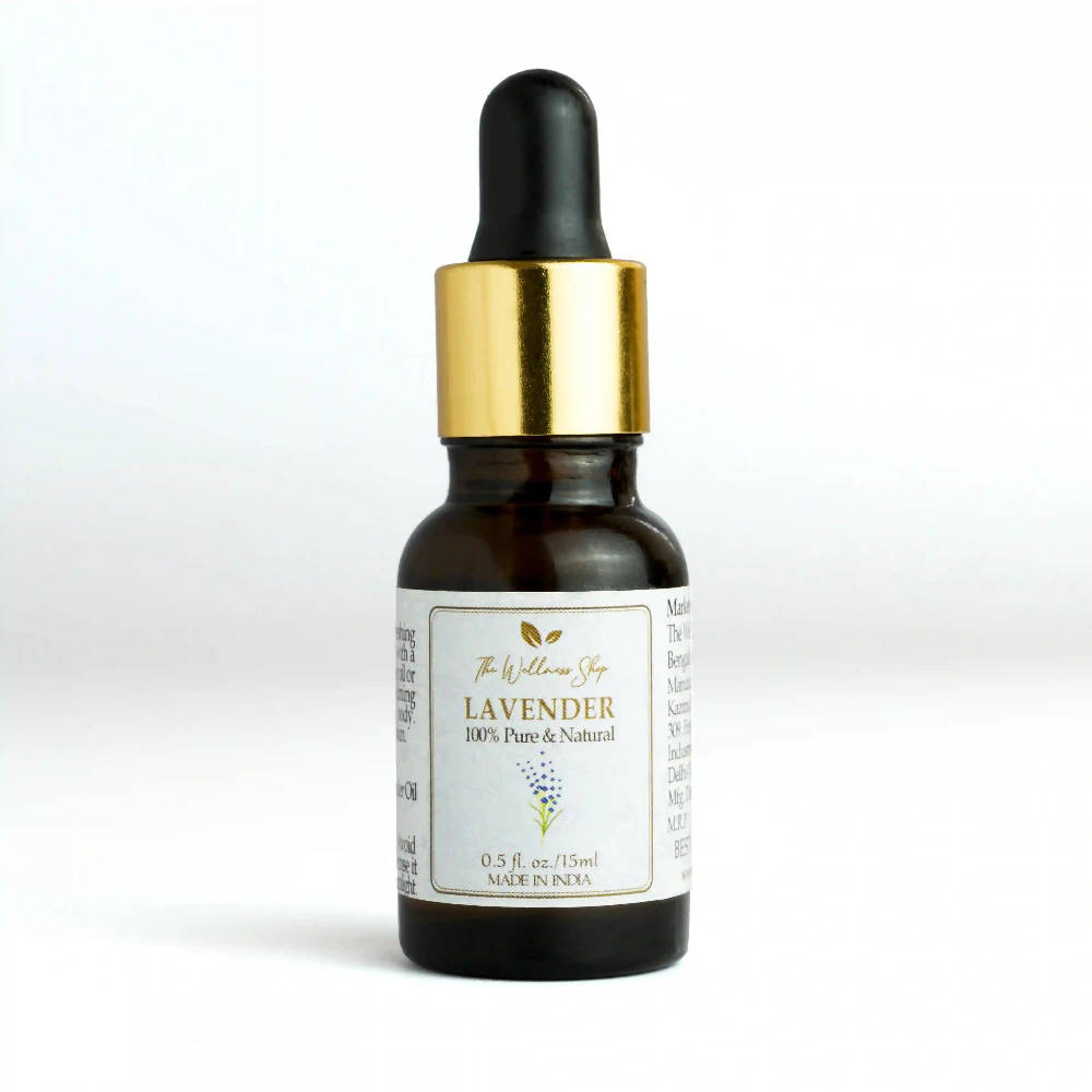 The Wellness Shop Lavender Oil | Grocsy