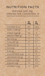 Nourish Organics Amaranth Muesli