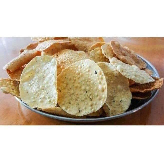 Pepper Papad / Miriyala Appadalu | Grocsy